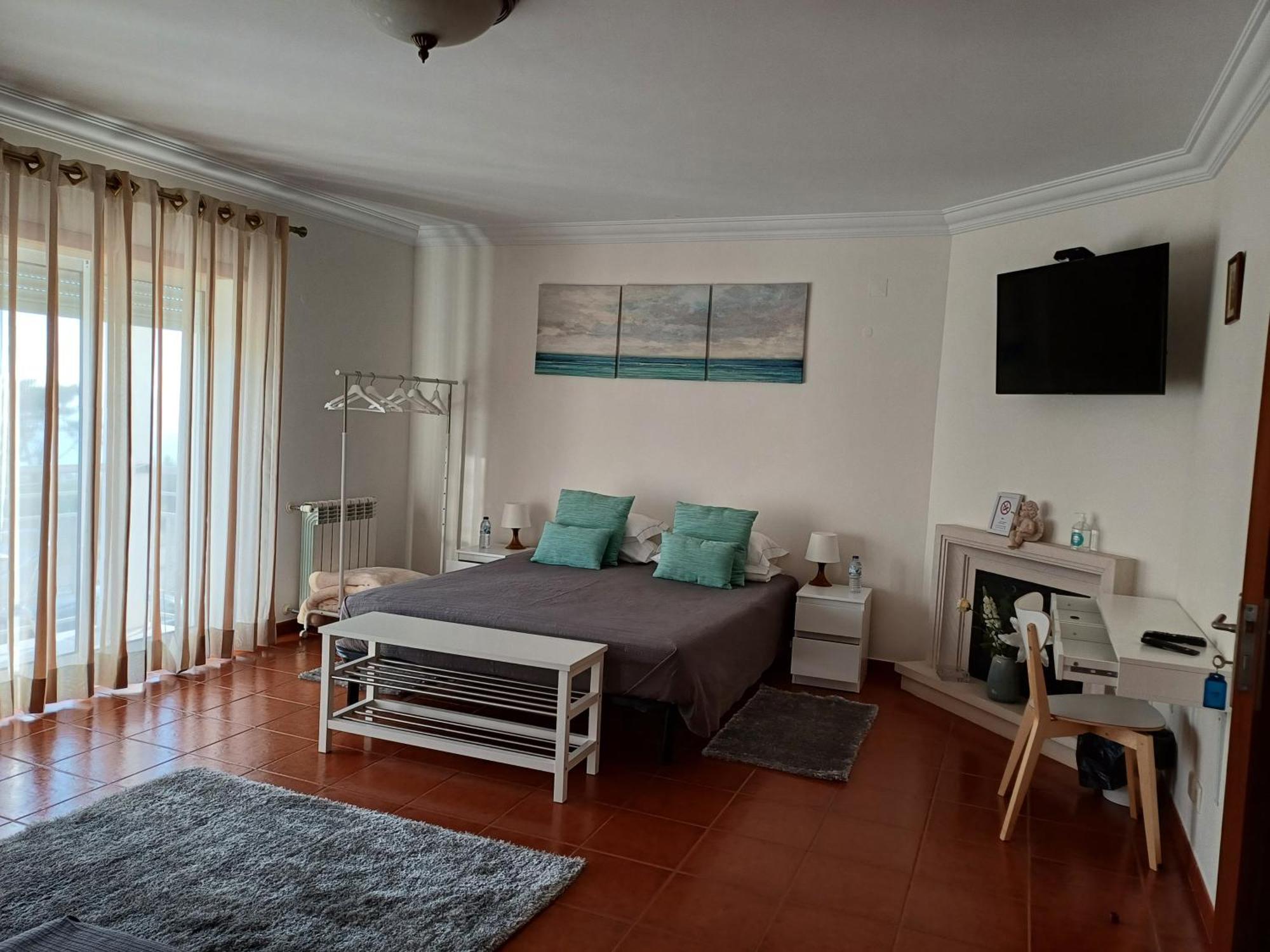 Casa Senhor Dos Passos Hotel Nazaré Kültér fotó