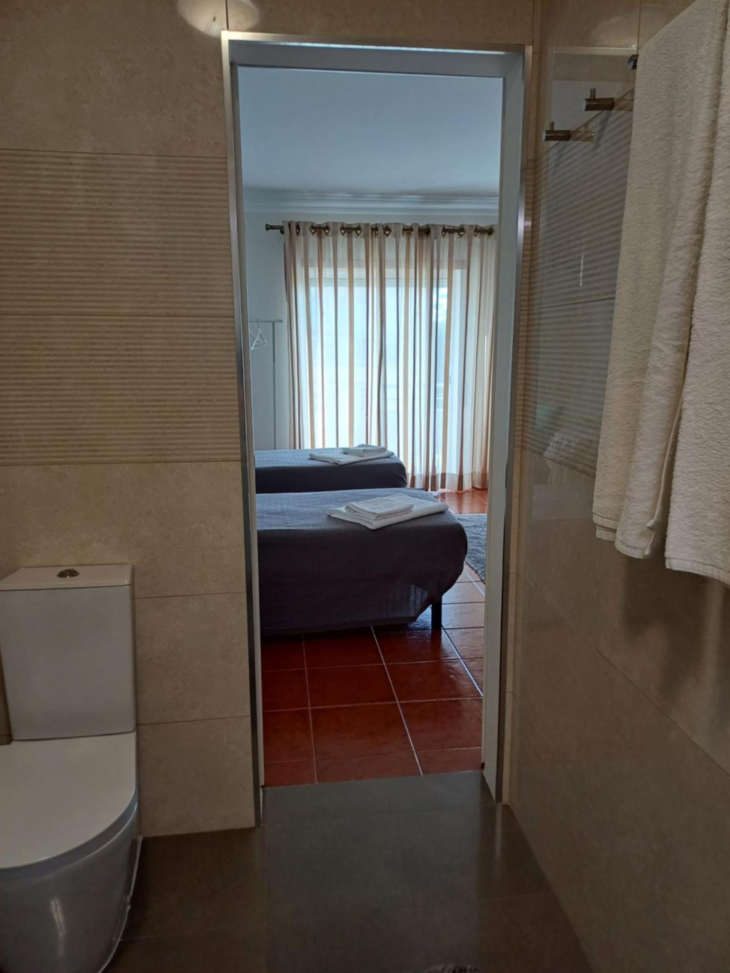Casa Senhor Dos Passos Hotel Nazaré Kültér fotó