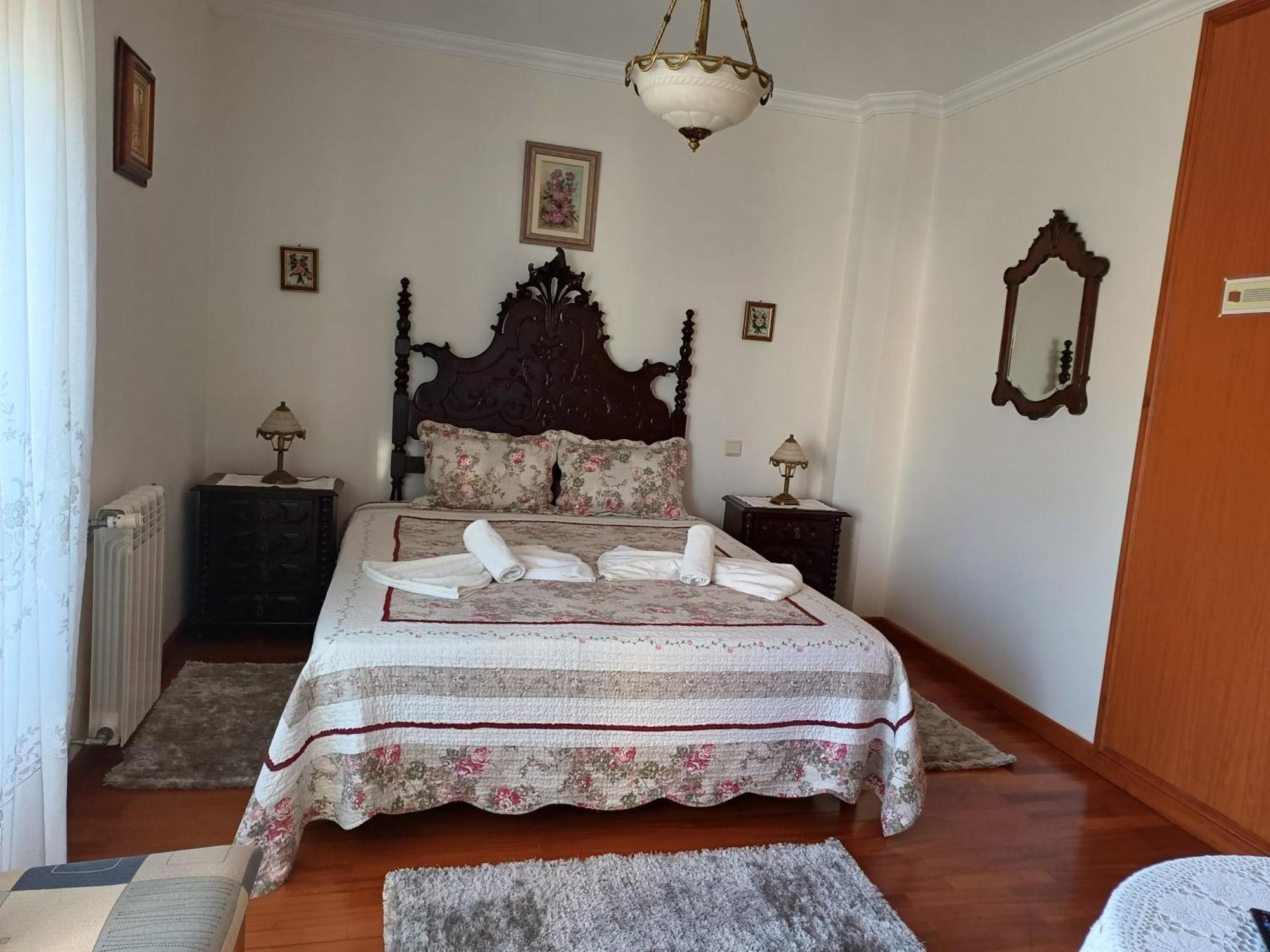 Casa Senhor Dos Passos Hotel Nazaré Kültér fotó