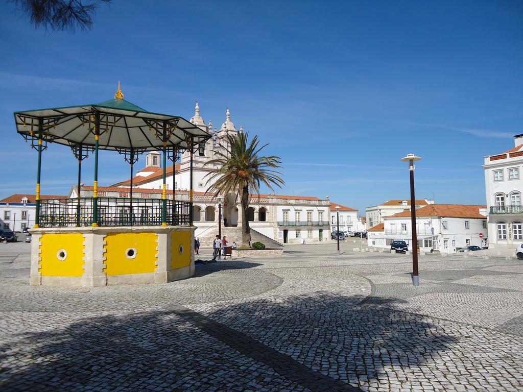 Casa Senhor Dos Passos Hotel Nazaré Kültér fotó