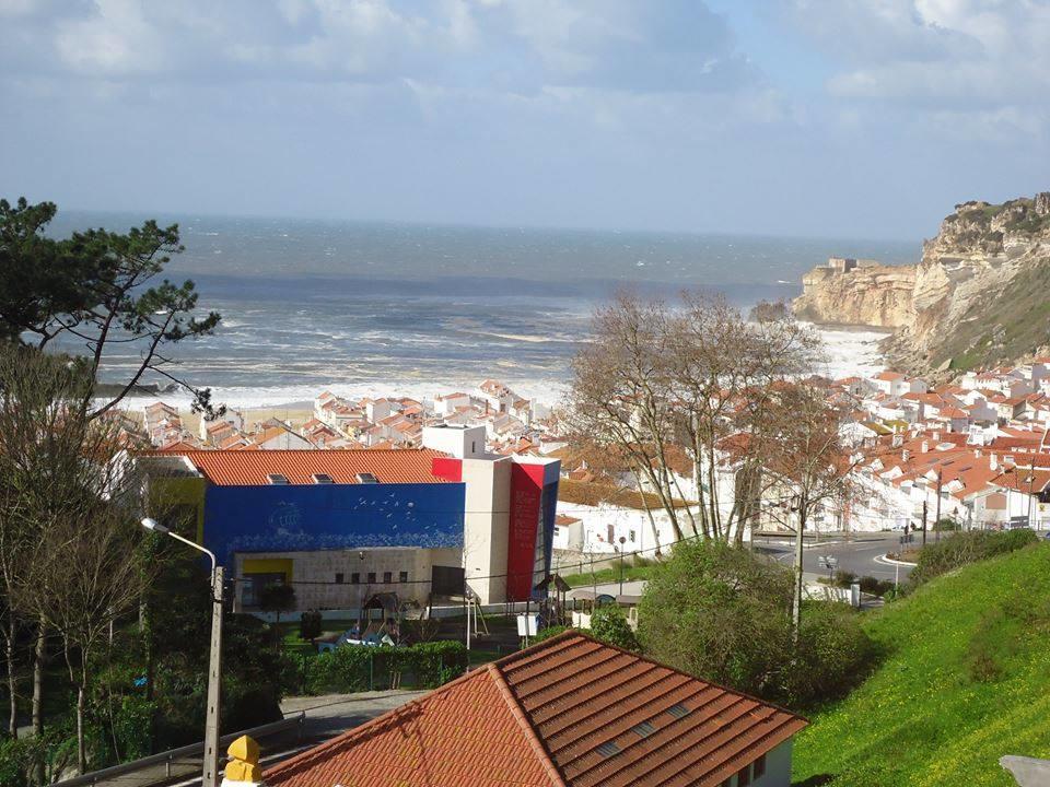 Casa Senhor Dos Passos Hotel Nazaré Kültér fotó