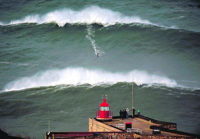 Casa Senhor Dos Passos Hotel Nazaré Kültér fotó