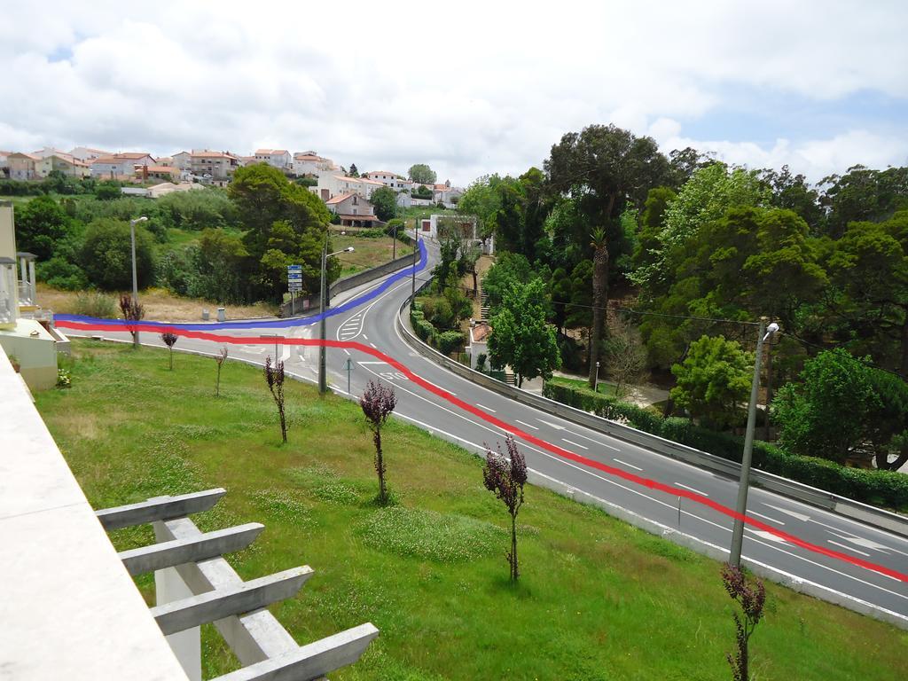 Casa Senhor Dos Passos Hotel Nazaré Kültér fotó