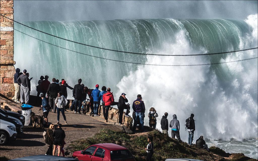 Casa Senhor Dos Passos Hotel Nazaré Kültér fotó