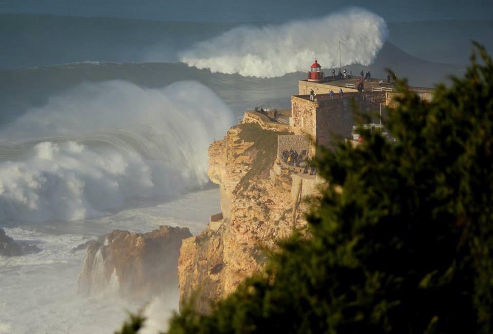 Casa Senhor Dos Passos Hotel Nazaré Kültér fotó