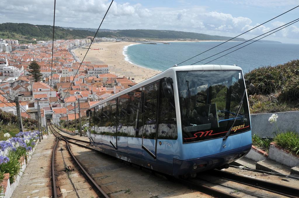 Casa Senhor Dos Passos Hotel Nazaré Kültér fotó