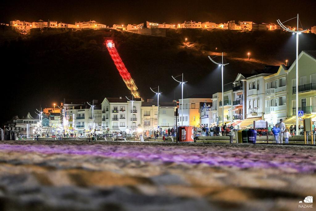 Casa Senhor Dos Passos Hotel Nazaré Kültér fotó