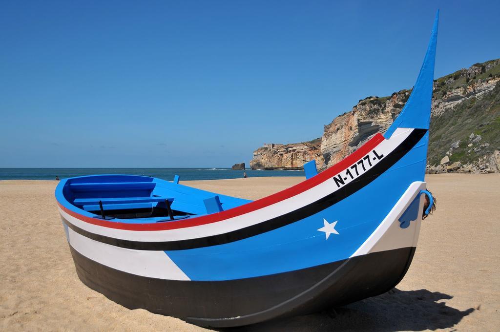 Casa Senhor Dos Passos Hotel Nazaré Kültér fotó