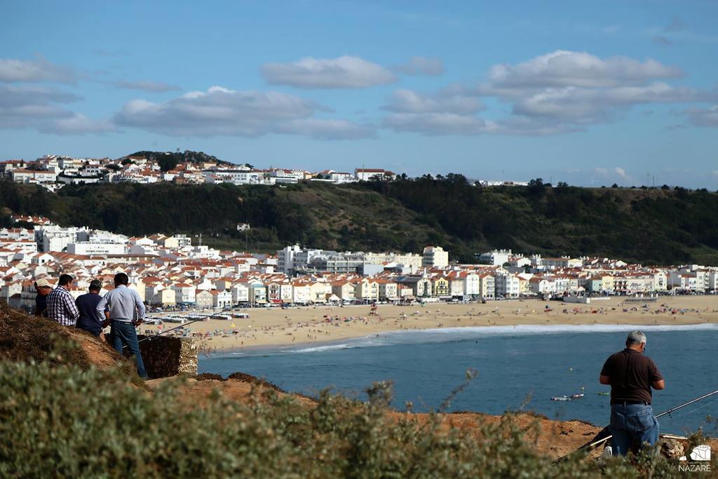 Casa Senhor Dos Passos Hotel Nazaré Kültér fotó