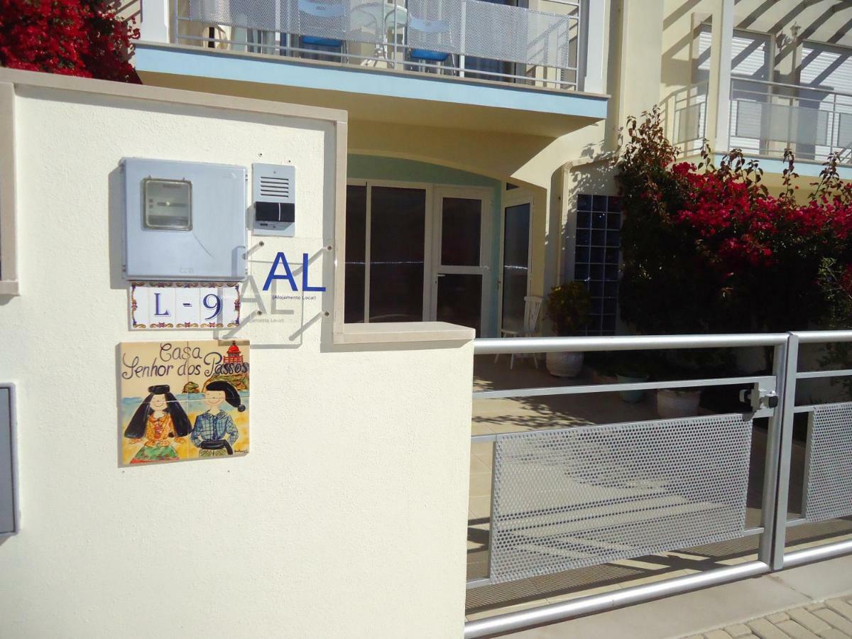 Casa Senhor Dos Passos Hotel Nazaré Kültér fotó