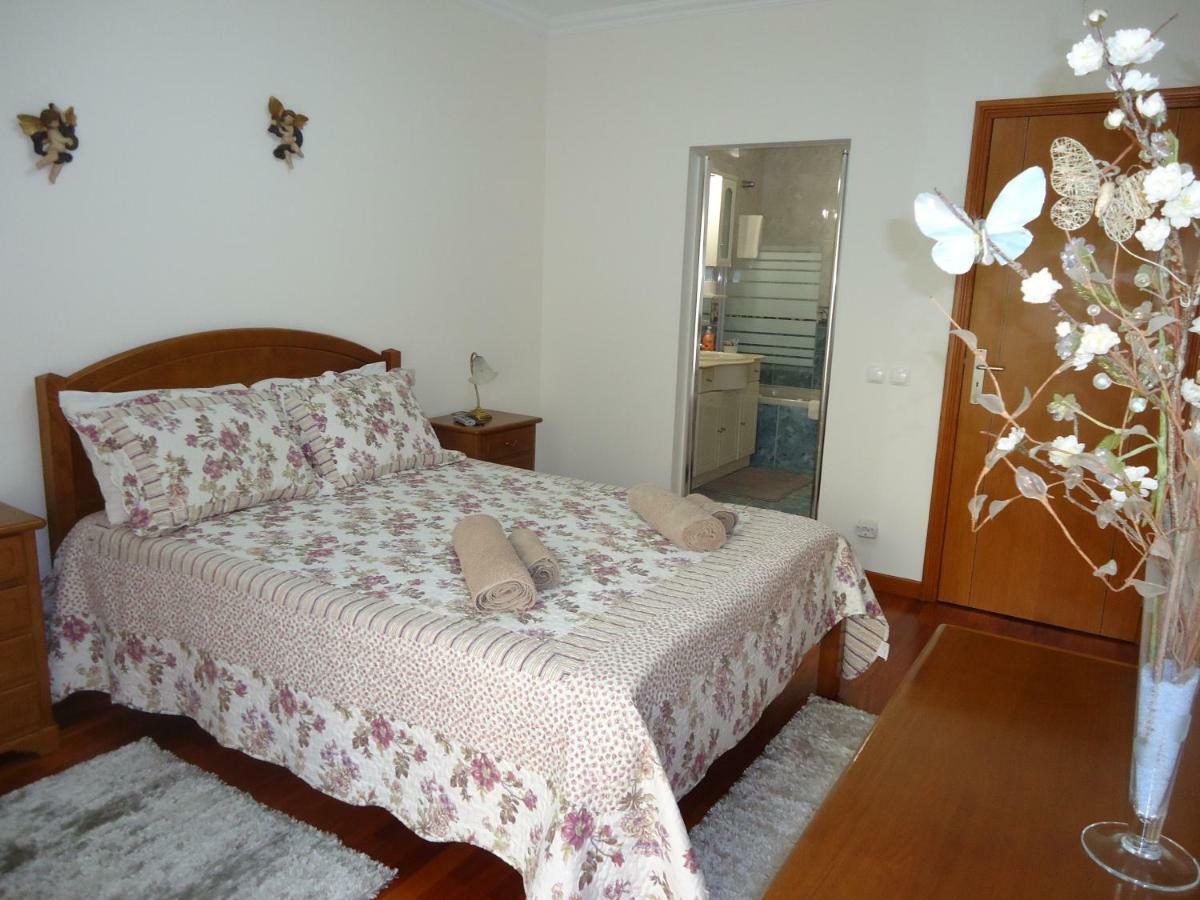Casa Senhor Dos Passos Hotel Nazaré Kültér fotó